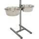 Trixie Dog Bar, 0.75 L, 5 cm, Up to 27 cm Height Adjustable Trixie Dog Bar, 0.75 L, 5 cm, Up to 27 cm Height Adjustable