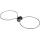 Trixie Dog Bar, 0.75 L, 5 cm, Up to 27 cm Height Adjustable Trixie Dog Bar, 0.75 L, 5 cm, Up to 27 cm Height Adjustable