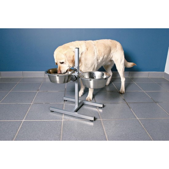 Trixie Dog Bar, 0.75 L, 5 cm, Up to 27 cm Height Adjustable Trixie Dog Bar, 0.75 L, 5 cm, Up to 27 cm Height Adjustable