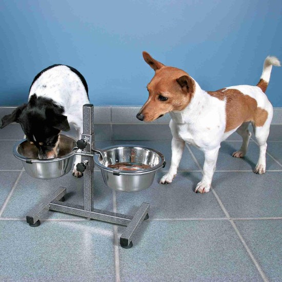 Trixie Dog Bar, 0.75 L, 5 cm, Up to 27 cm Height Adjustable Trixie Dog Bar, 0.75 L, 5 cm, Up to 27 cm Height Adjustable