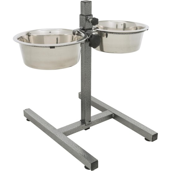Trixie Dog Bar, 0.75 L, 5 cm, Up to 27 cm Height Adjustable Trixie Dog Bar, 0.75 L, 5 cm, Up to 27 cm Height Adjustable