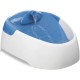 Trixie Duo Stream Automatic Water Dispenser, 1 Litre, White/Blue Trixie Duo Stream Automatic Water Dispenser, 1 Litre, White/Blue