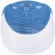Trixie Duo Stream Automatic Water Dispenser, 1 Litre, White/Blue Trixie Duo Stream Automatic Water Dispenser, 1 Litre, White/Blue