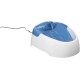 Trixie Duo Stream Automatic Water Dispenser, 1 Litre, White/Blue Trixie Duo Stream Automatic Water Dispenser, 1 Litre, White/Blue
