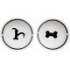 Trixie Eat on Feet Ceramic Bowl Set Trixie Eat on Feet Ceramic Bowl Set