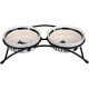 Trixie Eat on Feet Ceramic Bowl Set Trixie Eat on Feet Ceramic Bowl Set