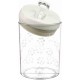 Trixie Food and Snack Plastic Jar, 1.5 Litre Trixie Food and Snack Plastic Jar, 1.5 Litre
