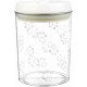 Trixie Food and Snack Plastic Jar, 1.5 Litre Trixie Food and Snack Plastic Jar, 1.5 Litre