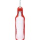 Trixie Plastic Bottle with Drinking Bowl Trixie Plastic Bottle with Drinking Bowl