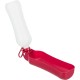 Trixie Plastic Bottle with Drinking Bowl Trixie Plastic Bottle with Drinking Bowl