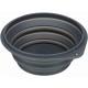 Trixie Silicone Travel Bowl, 0.25 Litre Trixie Silicone Travel Bowl, 0.25 Litre