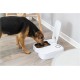 Trixie TX2 24372 Automatic Feeder 2 × 300 ml/27 × 7 × 24 cm, Black/Granite Trixie TX2 24372 Automatic Feeder 2 × 300 ml/27 × 7 × 24 cm, Black/Granite
