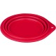 Trixie Travel Bowl, 1 L x 18 cm, Colours May Vary Trixie Travel Bowl, 1 L x 18 cm, Colours May Vary