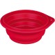 Trixie Travel Bowl, 1 L x 18 cm, Colours May Vary Trixie Travel Bowl, 1 L x 18 cm, Colours May Vary
