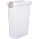 Trixie airtight containers for dry food and chews, keeps food fresh and protects against pests and moisture Trixie airtight containers for dry food and chews, keeps food fresh and protects against pests and moisture