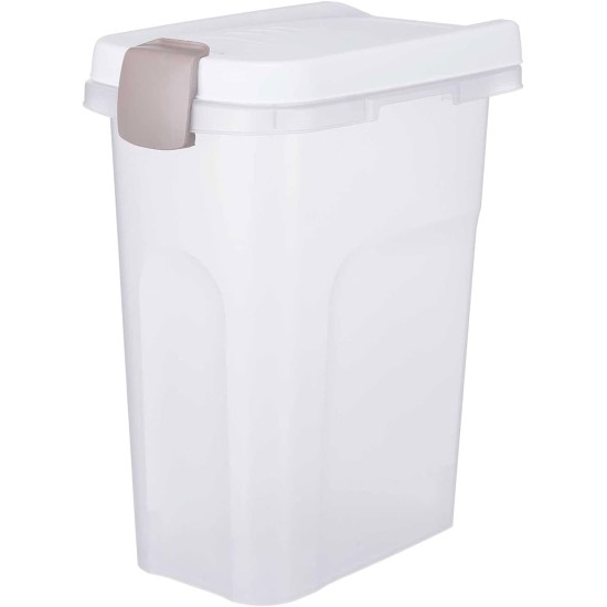 Trixie airtight containers for dry food and chews, keeps food fresh and protects against pests and moisture Trixie airtight containers for dry food and chews, keeps food fresh and protects against pests and moisture