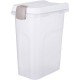 Trixie airtight containers for dry food and chews, keeps food fresh and protects against pests and moisture Trixie airtight containers for dry food and chews, keeps food fresh and protects against pests and moisture