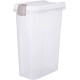 Trixie airtight containers for dry food and chews, keeps food fresh and protects against pests and moisture Trixie airtight containers for dry food and chews, keeps food fresh and protects against pests and moisture