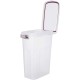 Trixie airtight containers for dry food and chews, keeps food fresh and protects against pests and moisture Trixie airtight containers for dry food and chews, keeps food fresh and protects against pests and moisture