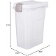 Trixie airtight containers for dry food and chews, keeps food fresh and protects against pests and moisture Trixie airtight containers for dry food and chews, keeps food fresh and protects against pests and moisture