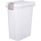 Trixie airtight containers for dry food and chews, keeps food fresh and protects against pests and moisture Trixie airtight containers for dry food and chews, keeps food fresh and protects against pests and moisture