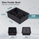 UPSKY 2-in-1 Raised Dog Bowls for Slow Eating, 4 Height Adjustable Raised Dog Bowl Stands, No Spill, Water Bowl Dispenser, Non-Slip Dog Food and Water Bowl for Small, UPSKY 2-in-1 Raised Dog Bowls for Slow Eating, 4 Height Adjustable Raised Dog Bowl Stands, No Spill, Water Bowl Dispenser, Non-Slip Dog Food and Water Bowl for Small,