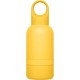 Ubbi Pup & Me Stainless Steel Insulated Portable 32 oz. Water Bottle for Dogs and Owners with Attached Dog Bowl, Yellow Ubbi Pup & Me Stainless Steel Insulated Portable 32 oz. Water Bottle for Dogs and Owners with Attached Dog Bowl, Yellow