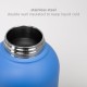 Ubbi Pup & Me Stainless Steel Insulated Portable 32 oz. Water Bottle for Dogs and Owners with Attached Dog Bowl, Yellow Ubbi Pup & Me Stainless Steel Insulated Portable 32 oz. Water Bottle for Dogs and Owners with Attached Dog Bowl, Yellow