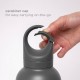 Ubbi Pup & Me Stainless Steel Insulated Portable 32 oz. Water Bottle for Dogs and Owners with Attached Dog Bowl, Yellow Ubbi Pup & Me Stainless Steel Insulated Portable 32 oz. Water Bottle for Dogs and Owners with Attached Dog Bowl, Yellow