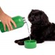 Ubbi Pup & Me Stainless Steel Insulated Portable 32 oz. Water Bottle for Dogs and Owners with Attached Dog Bowl, Yellow Ubbi Pup & Me Stainless Steel Insulated Portable 32 oz. Water Bottle for Dogs and Owners with Attached Dog Bowl, Yellow