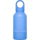 Ubbi Pup & Me Stainless Steel Insulated Portable 32 oz. Water Bottle for Dogs and Owners with Attached Dog Bowl, Yellow Ubbi Pup & Me Stainless Steel Insulated Portable 32 oz. Water Bottle for Dogs and Owners with Attached Dog Bowl, Yellow
