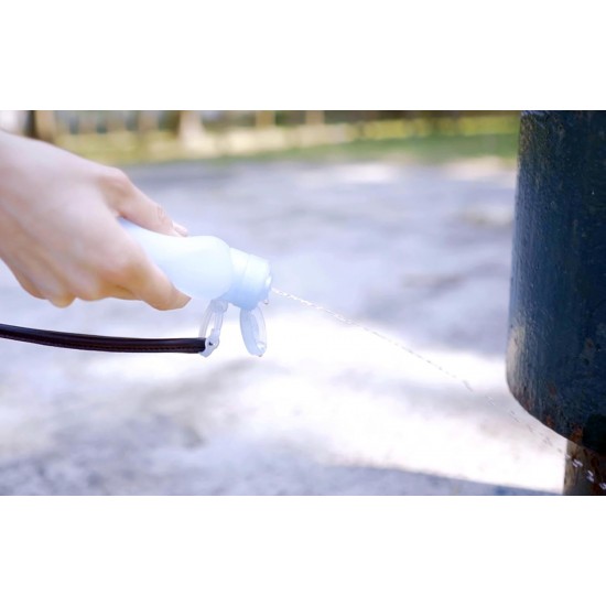 United Pets Bon Ton Pì Bottle for Cleaning Dog Pee Light Blue 0.06 kg United Pets Bon Ton Pì Bottle for Cleaning Dog Pee Light Blue 0.06 kg