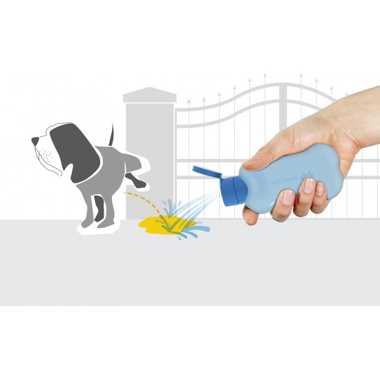 United Pets Bon Ton Pì Bottle for Cleaning Dog Pee Light Blue 0.06 kg United Pets Bon Ton Pì Bottle for Cleaning Dog Pee Light Blue 0.06 kg