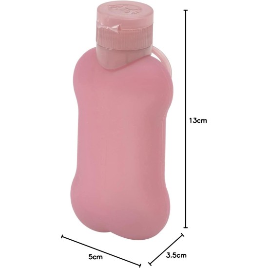 United Pets Bon Ton Pì Bottle for Cleaning Dog Pipe, Light Pink, 0.06 kg United Pets Bon Ton Pì Bottle for Cleaning Dog Pipe, Light Pink, 0.06 kg
