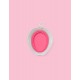 United Pets Leaf Bowl Design Travel Bowl for Dogs, Collapsible and Takeaway, Made of Non-Toxic Silicone, Pink, One Size United Pets Leaf Bowl Design Travel Bowl for Dogs, Collapsible and Takeaway, Made of Non-Toxic Silicone, Pink, One Size