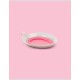 United Pets Leaf Bowl Design Travel Bowl for Dogs, Collapsible and Takeaway, Made of Non-Toxic Silicone, Pink, One Size United Pets Leaf Bowl Design Travel Bowl for Dogs, Collapsible and Takeaway, Made of Non-Toxic Silicone, Pink, One Size