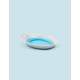 United Pets Leaf Bowl Design Travel Bowl for Dogs, Collapsible and Takeaway, Made of Non-Toxic Silicone, Pink, One Size United Pets Leaf Bowl Design Travel Bowl for Dogs, Collapsible and Takeaway, Made of Non-Toxic Silicone, Pink, One Size
