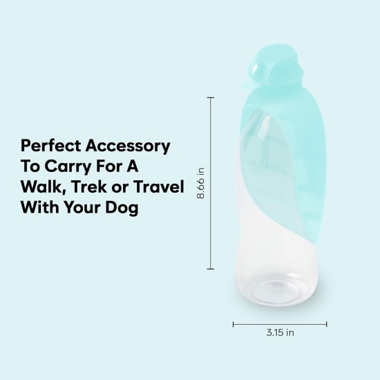 United Pets va06090aq Portable Water Dispenser, Aquamarine United Pets va06090aq Portable Water Dispenser, Aquamarine