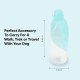 United Pets va06090aq Portable Water Dispenser, Aquamarine United Pets va06090aq Portable Water Dispenser, Aquamarine