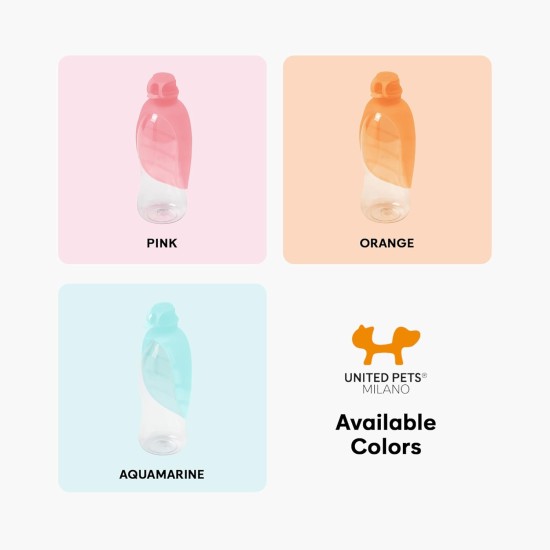 United Pets va06090aq Portable Water Dispenser, Aquamarine United Pets va06090aq Portable Water Dispenser, Aquamarine