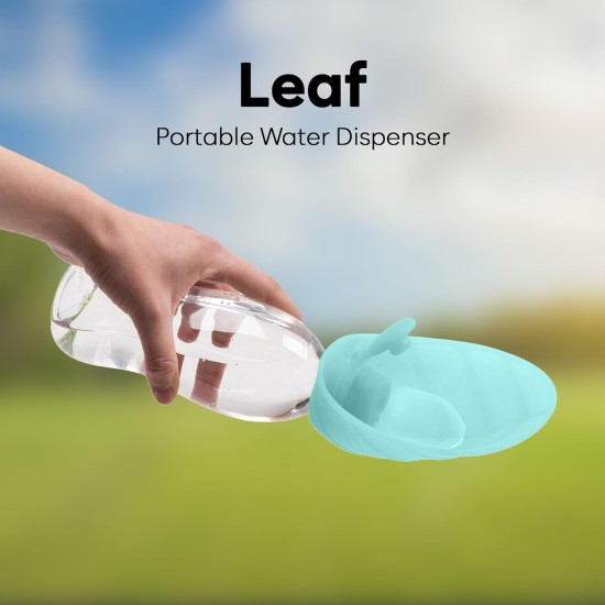 United Pets va06090aq Portable Water Dispenser, Aquamarine United Pets va06090aq Portable Water Dispenser, Aquamarine