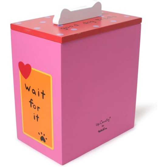 Up Country WFITREAT Wait for It Dog Treat Box, 1000 g Up Country WFITREAT Wait for It Dog Treat Box, 1000 g