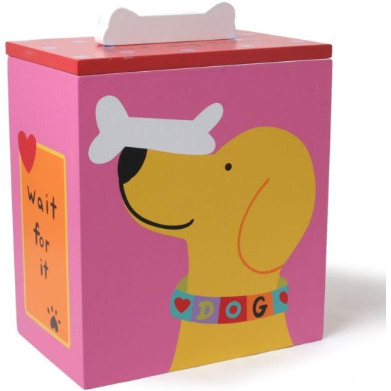 Up Country WFITREAT Wait for It Dog Treat Box, 1000 g