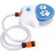 Utdoor Dog Water Fountain Step Up Dog Water Dispenser Pet Fountain Large Dog Sprinkler Drinking Water Dispenser Dog Paw Water with Soft Hose Activated Utdoor Dog Water Fountain Step Up Dog Water Dispenser Pet Fountain Large Dog Sprinkler Drinking Water Dispenser Dog Paw Water with Soft Hose Activated