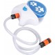 Utdoor Dog Water Fountain Step Up Dog Water Dispenser Pet Fountain Large Dog Sprinkler Drinking Water Dispenser Dog Paw Water with Soft Hose Activated Utdoor Dog Water Fountain Step Up Dog Water Dispenser Pet Fountain Large Dog Sprinkler Drinking Water Dispenser Dog Paw Water with Soft Hose Activated