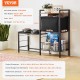 VEVOR Feeding Station 92 x 27 x 75 cm, Raised Dog Bowls, Raised Stand for Dog Bowl, Dog Bowl Stand, Bowl Holder with Shelves, Dog Bar for Large, Medium & Small Dogs VEVOR Feeding Station 92 x 27 x 75 cm, Raised Dog Bowls, Raised Stand for Dog Bowl, Dog Bowl Stand, Bowl Holder with Shelves, Dog Bar for Large, Medium & Small Dogs