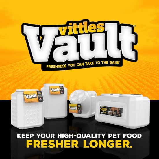 Vittles Vault 10 Lbs Q Vittles Vault 10 Lbs Q