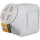 Vittles Vault Outback Stackable 60 lb Airtight Pet Food Storage Container Vittles Vault Outback Stackable 60 lb Airtight Pet Food Storage Container