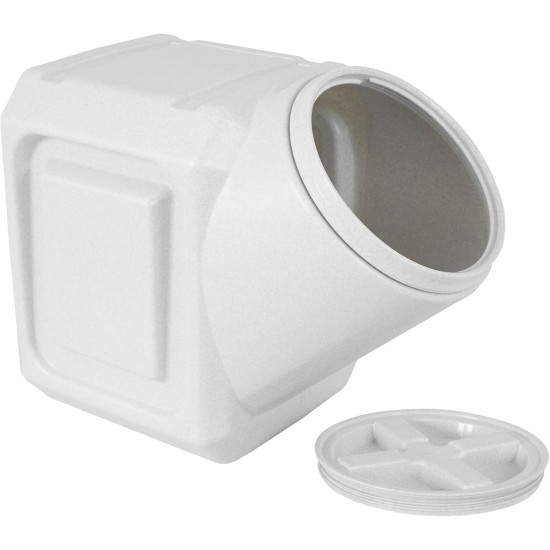 Vittles Vault Outback Stackable 60 lb Airtight Pet Food Storage Container Vittles Vault Outback Stackable 60 lb Airtight Pet Food Storage Container