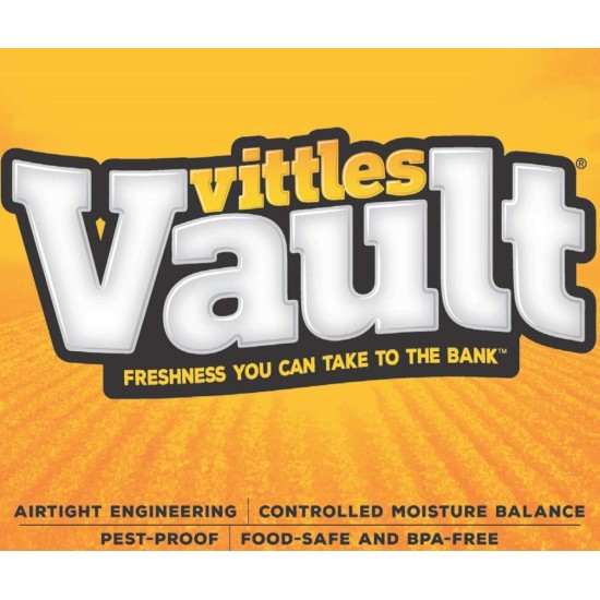 Vittles Vault Travel-Tainer Vittles Vault Travel-Tainer